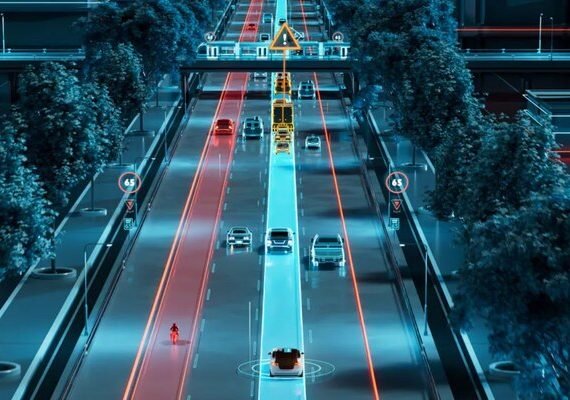 With TomTom Orbis Maps, cities can gain unprecedented visibility into how people move and how networks perform