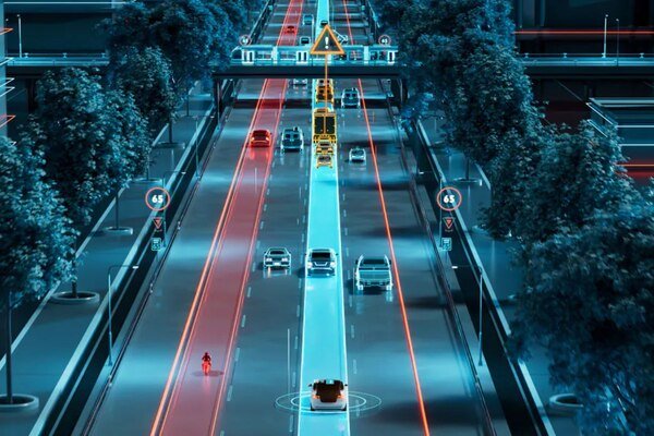 With TomTom Orbis Maps, cities can gain unprecedented visibility into how people move and how networks perform